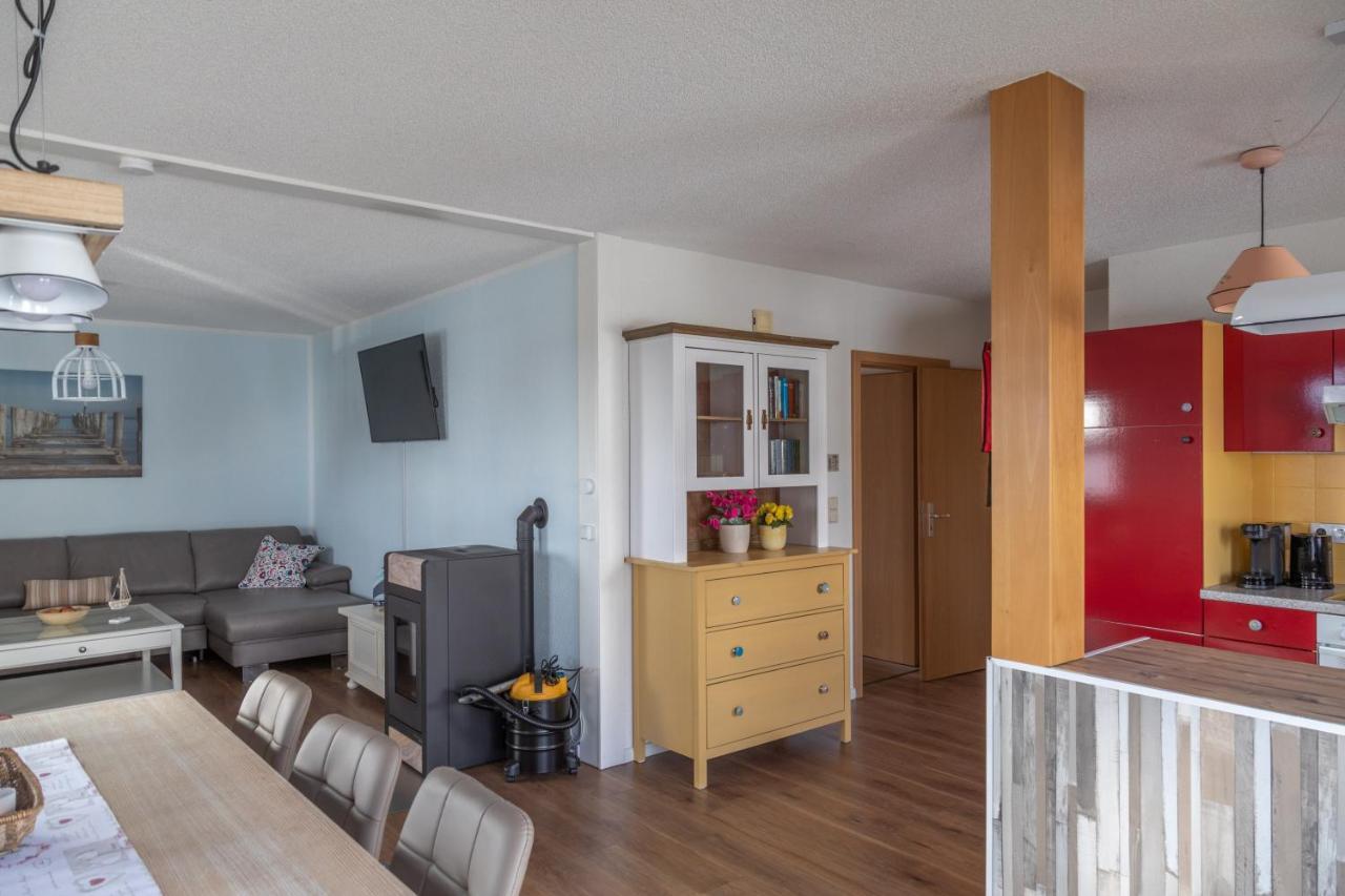 Kellerwald Apartment Frankenau Ngoại thất bức ảnh