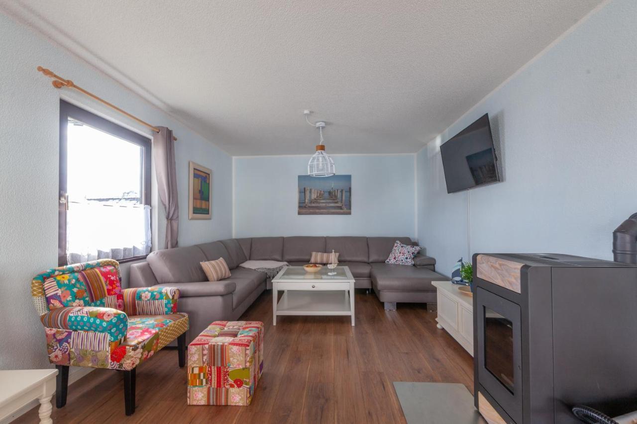Kellerwald Apartment Frankenau Ngoại thất bức ảnh